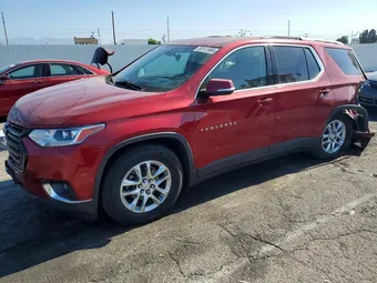 2018 Chevrolet Traverse 1GNERGKWXJJ192827