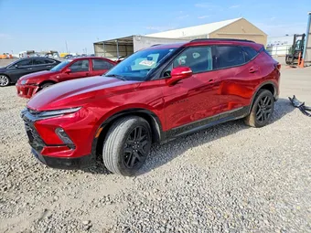 2023 Chevrolet Blazer 3GNKBKRS9PS202851