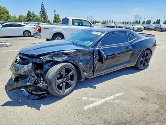 2015 Chevrolet Camaro 2G1FB1E33F9209866
