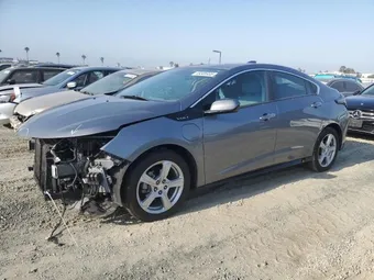 2018 Chevrolet Volt 1G1RC6S58JU112820