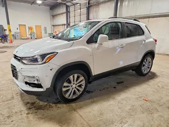 2020 Chevrolet Trax 3GNCJRSB3LL196804