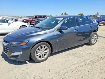 2021 Chevrolet Malibu 1G1ZD5ST4MF014754 Lot 60706736