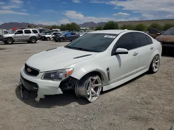 2017 Chevrolet SS 6G3F15RW0HL310061