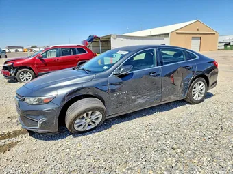 2017 Chevrolet Malibu 1G1ZE5ST5HF146876 Lot 56532996