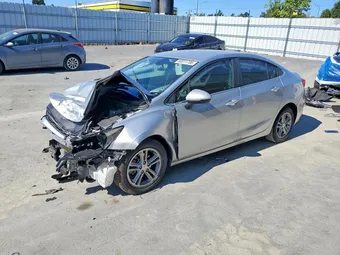 2016 Chevrolet Cruze 1G1BE5SM7G7254080