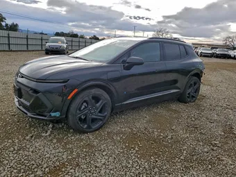 2024 Chevrolet Equinox 3GN7DNRP2RS241961 Lot 96937625