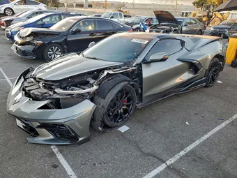 2022 Chevrolet Corvette 1G1YB2D4XN5124138