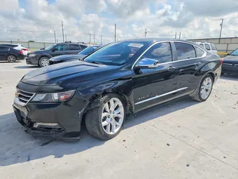 2015 Chevrolet Impala 1G1165S31FU141984