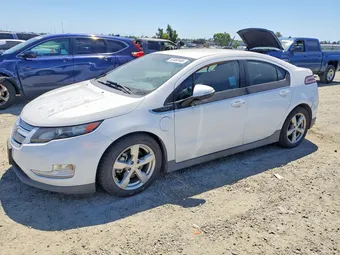 2015 Chevrolet Volt 1G1RC6E48FU118885