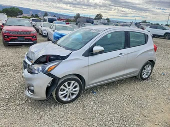 2020 Chevrolet Spark KL8CD6SA2LC461805 Lot 61560656