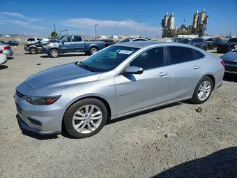 2016 Chevrolet Malibu 1G1ZE5ST0GF337149 Lot 62662966