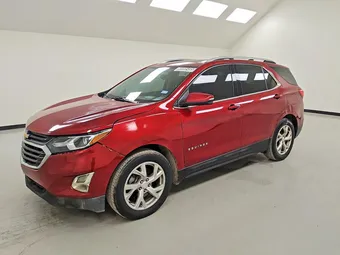 2019 Chevrolet Equinox 3GNAXLEX0KS506115 Lot 85995495