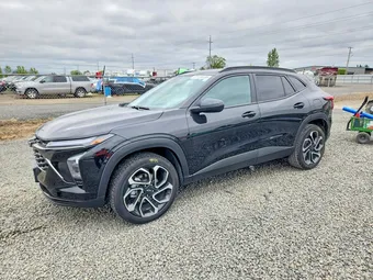 2025 Chevrolet Trax KL77LJEP3SC137580