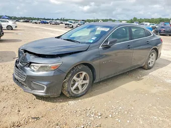 2018 Chevrolet Malibu 1G1ZB5ST6JF216657 Lot 56303466