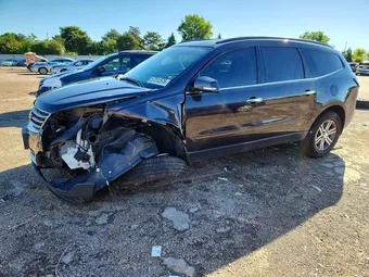 2017 Chevrolet Traverse 1GNKRHKD1HJ207278