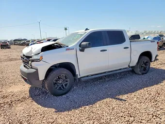2022 Chevrolet Silverado 1500 LTD 1GCPYFED9NZ178532 Lot 52395906