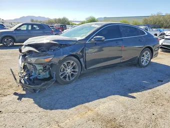 2018 Chevrolet Malibu 1G1ZD5ST2JF172201 Lot 55245266