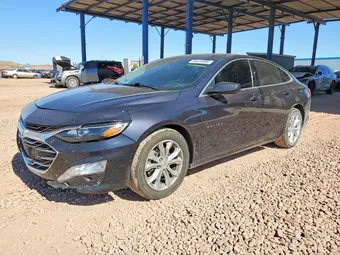 2023 Chevrolet Malibu 1G1ZD5ST8PF223290 Lot 58454906