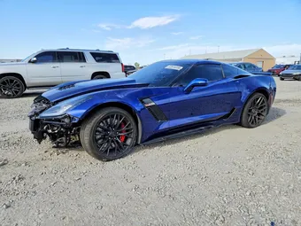 2019 Chevrolet Corvette 1G1YU2D69K5600161
