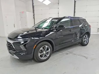 2025 Chevrolet Blazer 3GNKBHR44SS222003