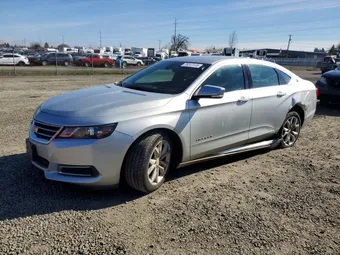 2016 Chevrolet Impala 2G1115S39G9189925