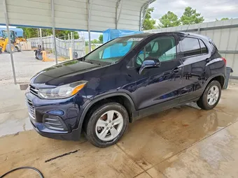 2022 Chevrolet Trax KL7CJNSM4NB515647