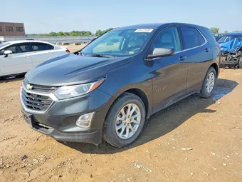 2019 Chevrolet Equinox 2GNAXKEV6K6190226 Lot 63472536
