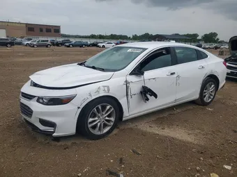 2017 Chevrolet Malibu 1G1ZE5ST5HF156646 Lot 58969946