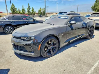 2016 Chevrolet Camaro 1G1FB1RS9G0187613