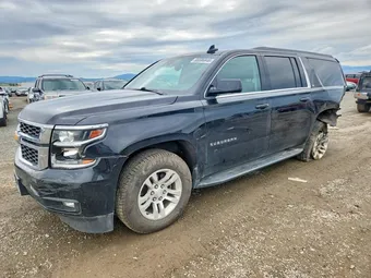 2017 Chevrolet Suburban 1GNSKHKC9HR164497