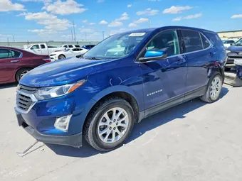 2019 Chevrolet Equinox 2GNAXKEVXK6290295 Lot 55560056