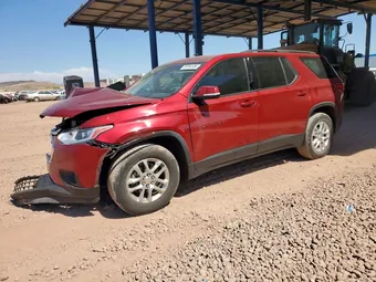 2020 Chevrolet Traverse 1GNERGKW5LJ286861