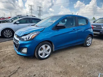 2020 Chevrolet Spark KL8CB6SA7LC456976