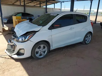 2019 Chevrolet Spark KL8CB6SA4KC810662