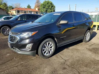 2019 Chevrolet Equinox 3GNAXHEVXKL248143 Lot 61046556