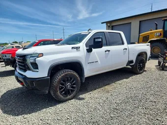 2026 Chevrolet Silverado 2500 2GC4KNE75T1109495 Lot 55713446