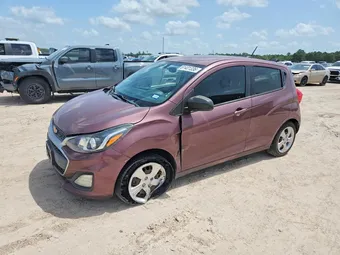 2020 Chevrolet Spark KL8CB6SA0LC418022