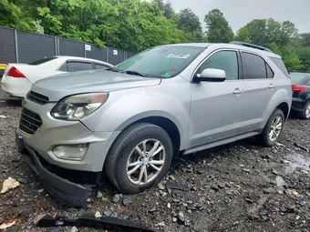 2016 Chevrolet Equinox 2GNALCEK0G6288649 Lot 54644016