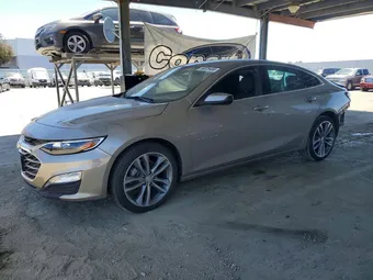 2022 Chevrolet Malibu 1G1ZD5ST5NF180069 Lot 59325456