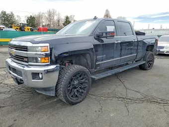 2015 Chevrolet Silverado 2500 HD 1GC1KWE87FF634802 Lot 77613995