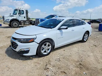 2024 Chevrolet Malibu 1G1ZC5ST6RF226842 Lot 61105116