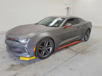 2016 Chevrolet Camaro 1G1FB1RSXG0122205