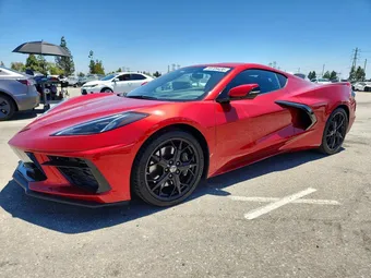 2022 Chevrolet Corvette 1G1YB2D43N5119833