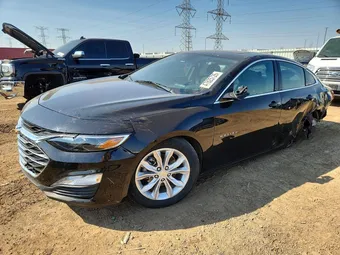 2024 Chevrolet Malibu 1G1ZD5ST4RF144928 Lot 48584546