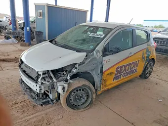 2021 Chevrolet Spark KL8CB6SA1MC708304