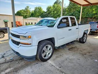 2016 Chevrolet Silverado 1GCRCPEC5GZ407652 Lot 58367466