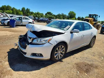 2016 Chevrolet Malibu 1G11E5SA1GF141572 Lot 58271596