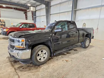 2017 Chevrolet Silverado 1GCVKREC6HZ378242 Lot 54677776