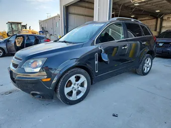 2015 Chevrolet Captiva Sport 3GNAL3EK0FS528671
