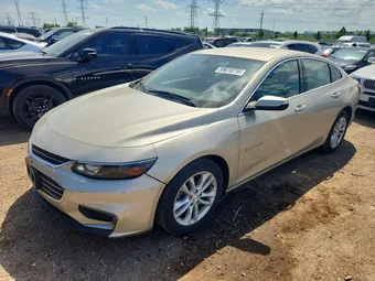 2016 Chevrolet Malibu 1G1ZE5ST3GF205079 Lot 59610716